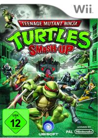 Teenage Mutant Ninja Turtles: Smash-Up